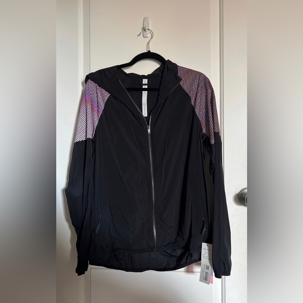 NWT RARE lululemon Lab Seawheeze Jeva Jacket Size 8